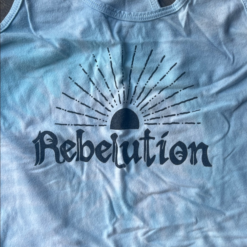 Rebelution Music tank tops - Picture 3 of 4